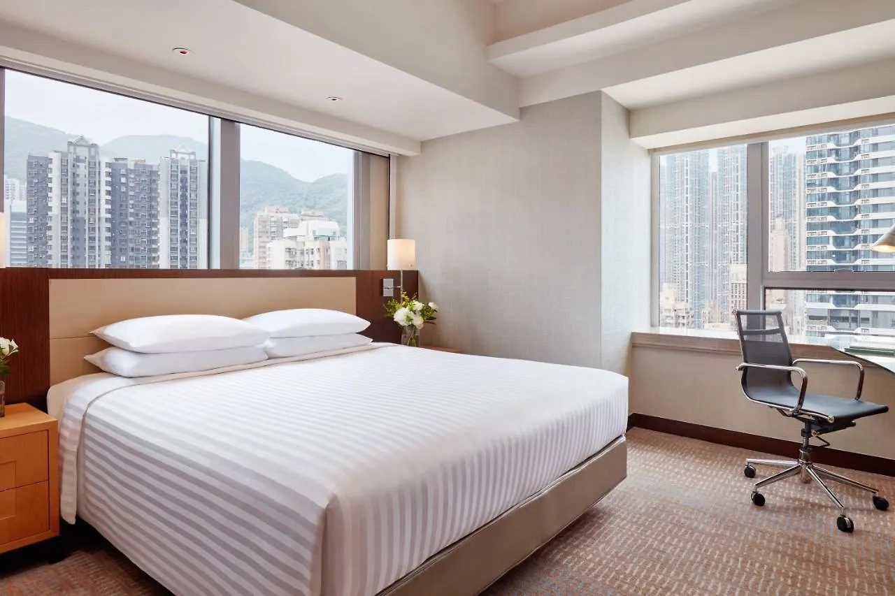 Courtyard By Marriott Hong Kong Hotel