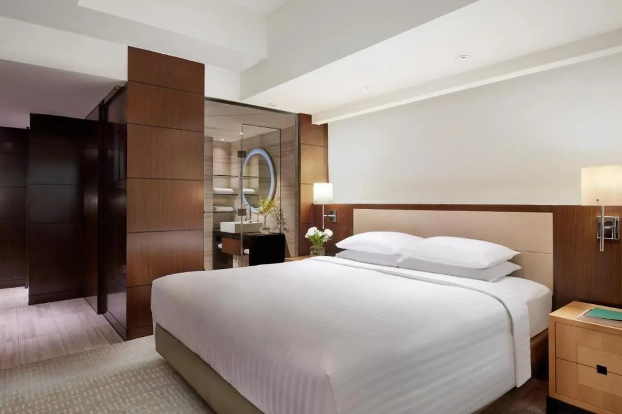Courtyard By Marriott Hong Kong Hotel China