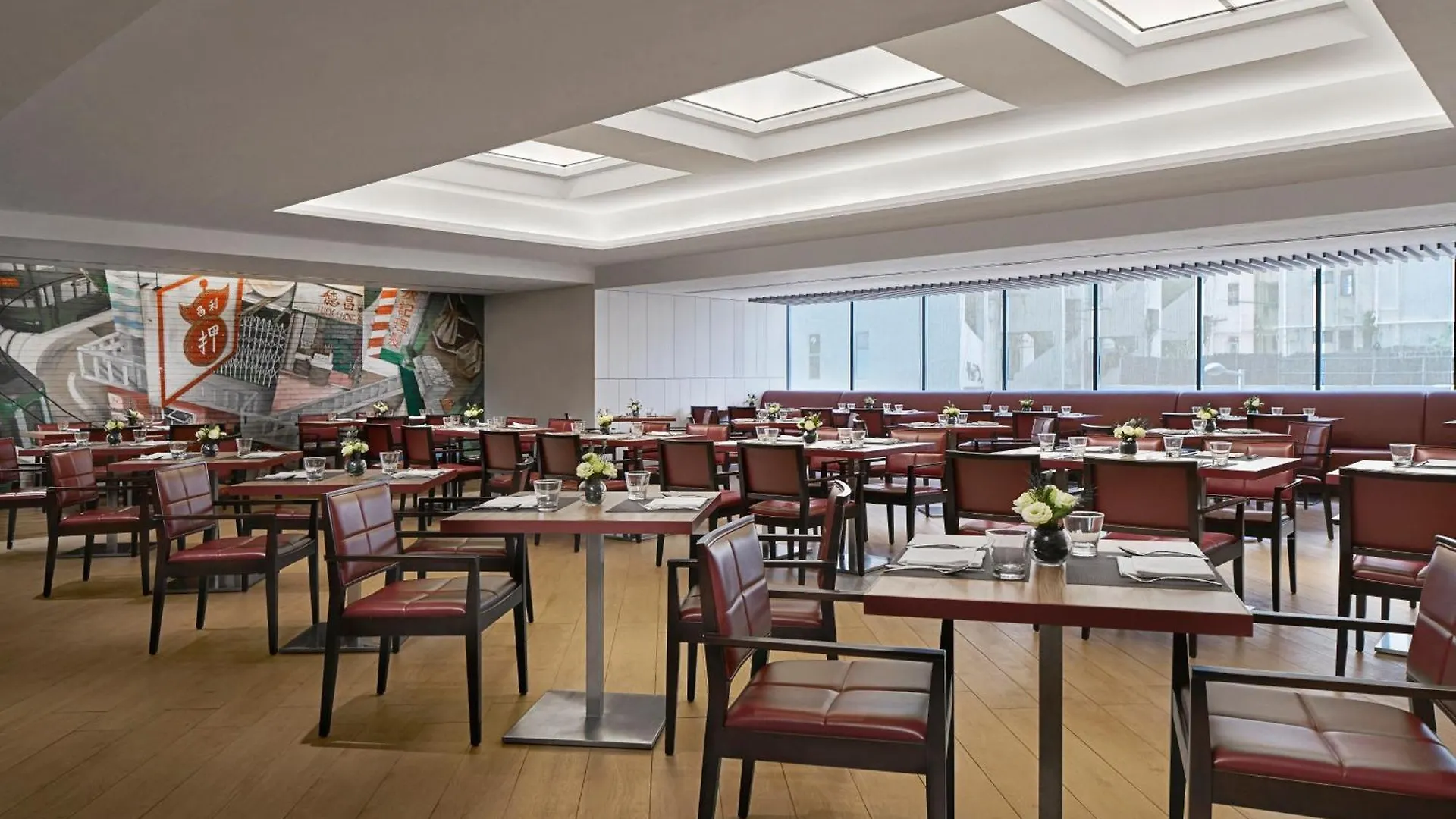 Courtyard By Marriott Hong Kong Hotel