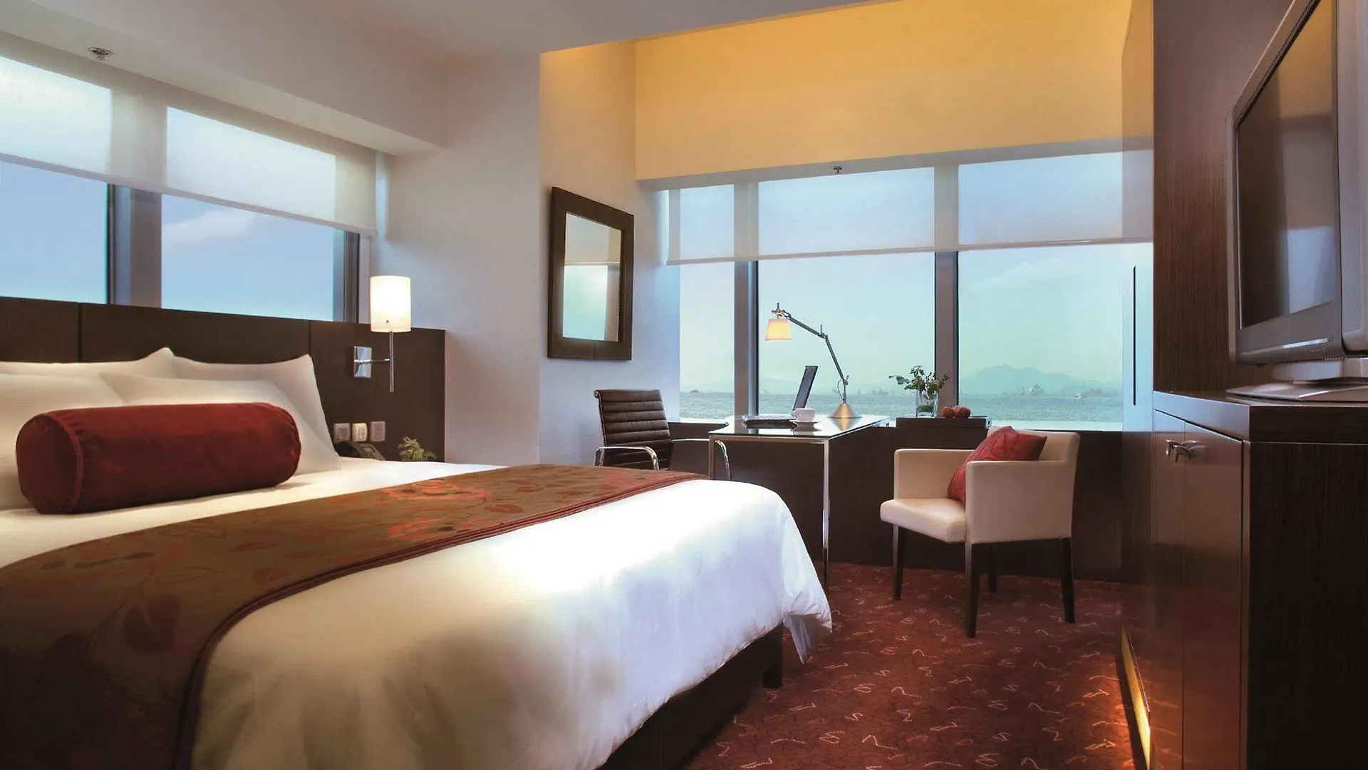Courtyard By Marriott Hong Kong Hotel China