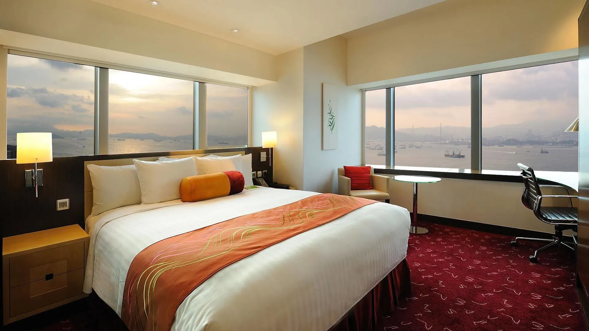 Courtyard By Marriott Hong Kong Hotel