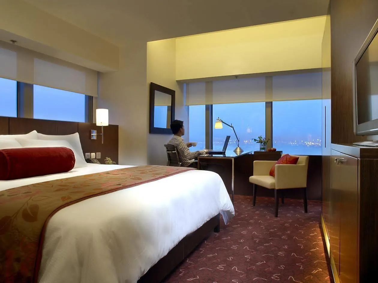 Courtyard By Marriott Hong Kong Hotel