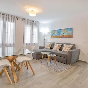Tejon Y Marin, Nuevo En Casco Antigueo Apartment Cordoba