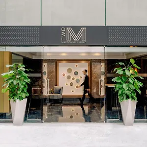 Two Macdonnell Road **** Hongkong