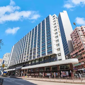 Metropark Mongkok **** Hongkong