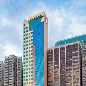 Ibis North Point *** Hongkong