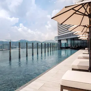 4* 酒店 香港维港凯悦尚萃酒店