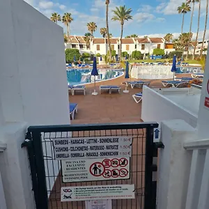 Parque Santiago Ii 404 By Tenerife Apartment Arona (Tenerife)