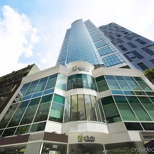 Iclub Wan Chai **** Hongkong