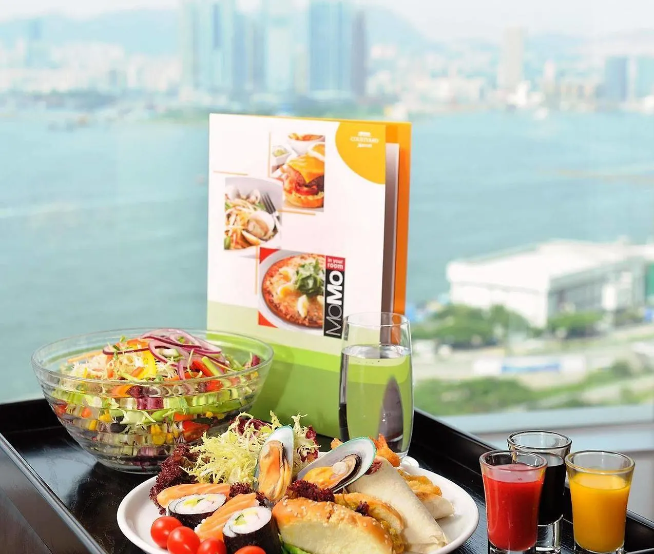 万怡酒店 香港 酒店