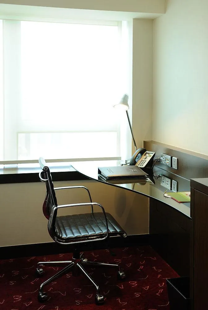 Hotel Courtyard By Marriott Hongkong