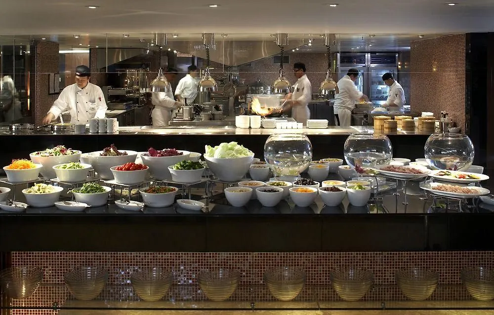 Hotel Courtyard By Marriott Hongkong