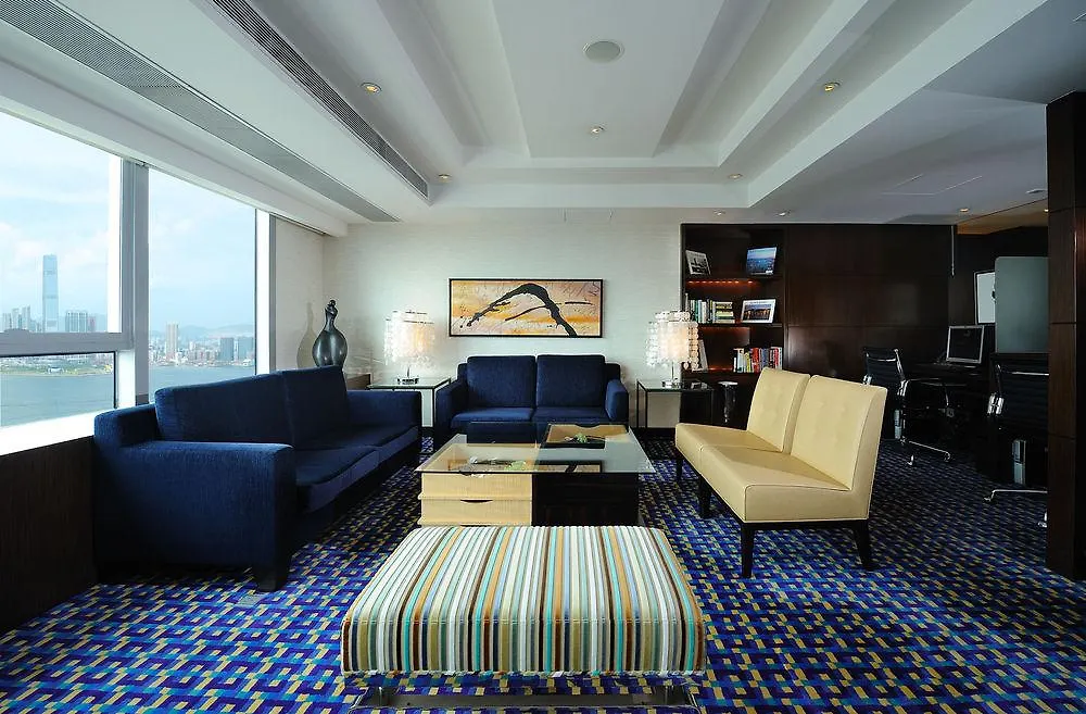 Hotel Courtyard By Marriott Hongkong