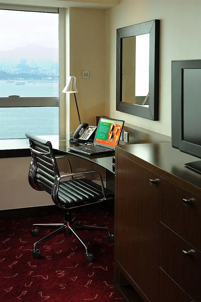 Hotel Courtyard By Marriott Hongkong