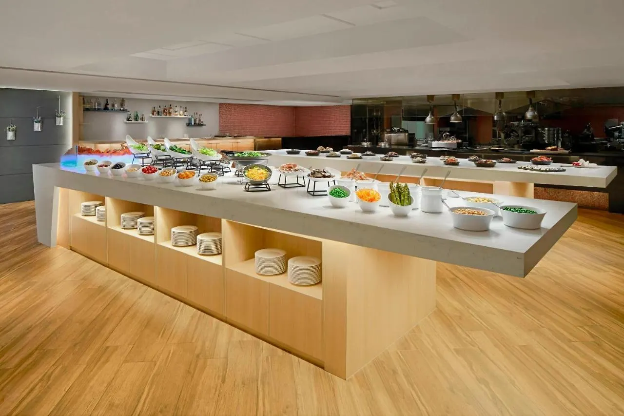 Hotel Courtyard By Marriott Hongkong