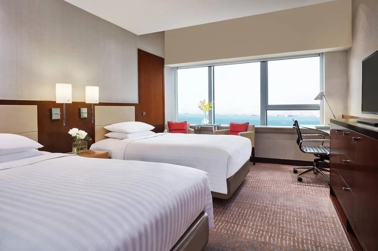 Hotel Courtyard By Marriott Hongkong