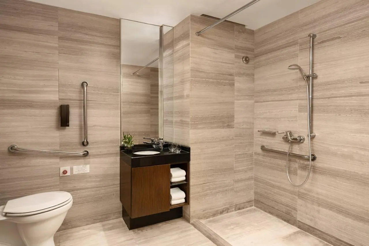 Hotel Courtyard By Marriott Hongkong