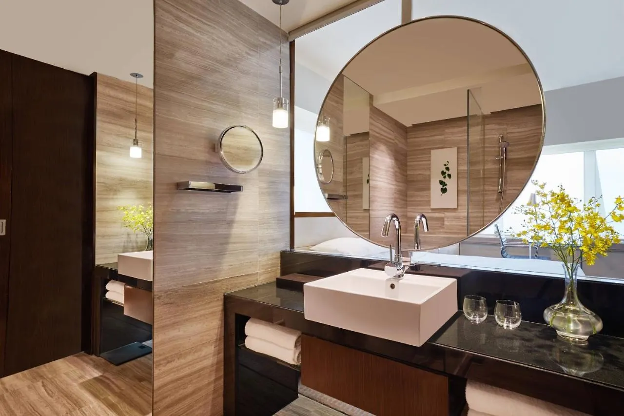 Hotel Courtyard By Marriott Hongkong 4*,  China