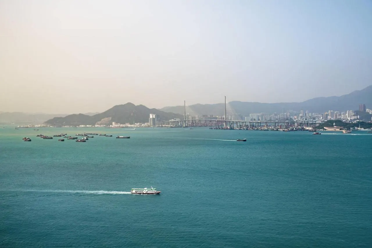 Hotel Courtyard By Marriott Hongkong China