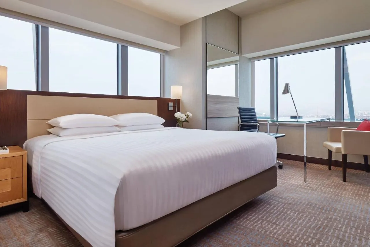 Hotel Courtyard By Marriott Hongkong