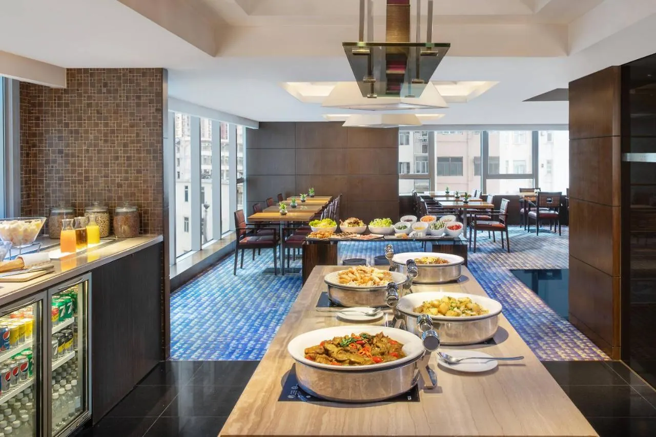 Hotel Courtyard By Marriott Hongkong 4*,  China