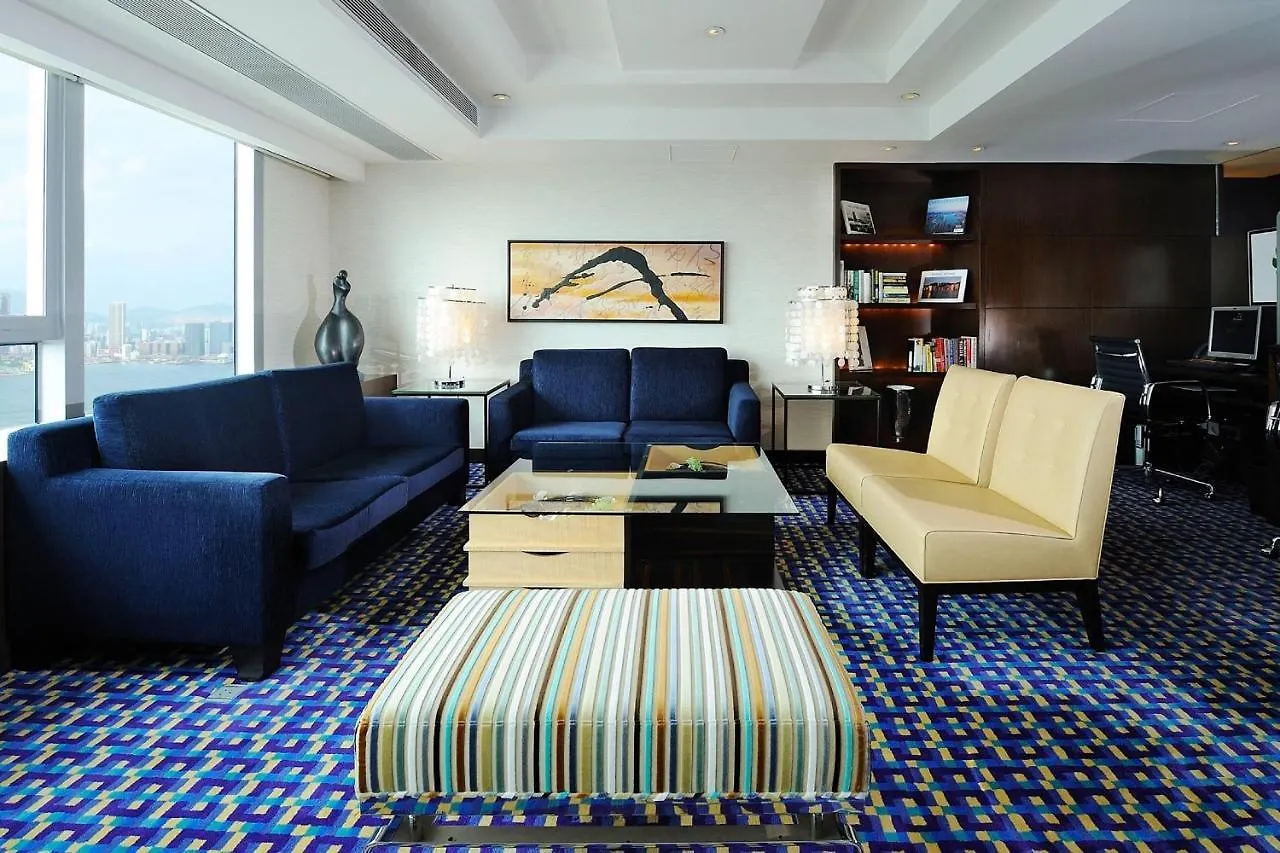 Hotel Courtyard By Marriott Hongkong
