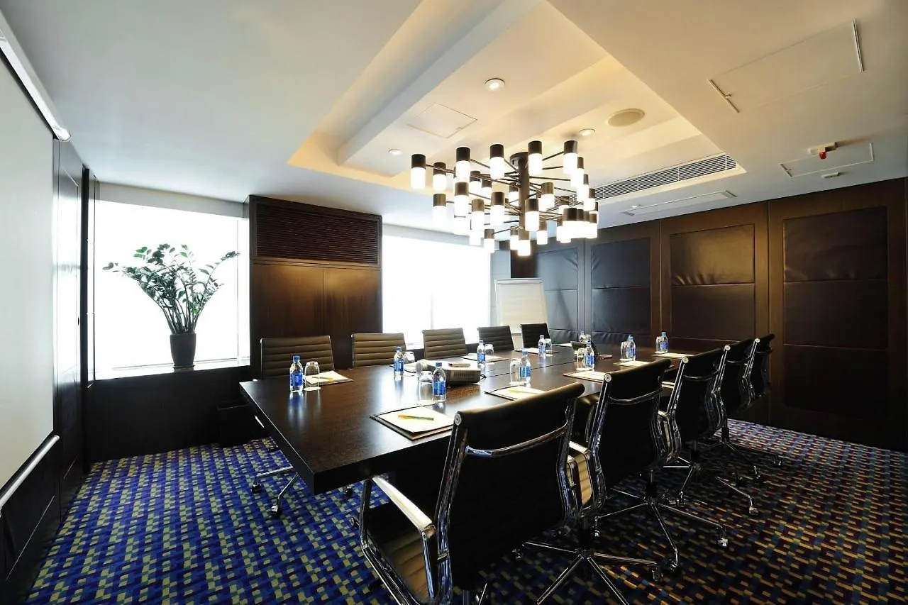 Hotel Courtyard By Marriott Hongkong 4*,