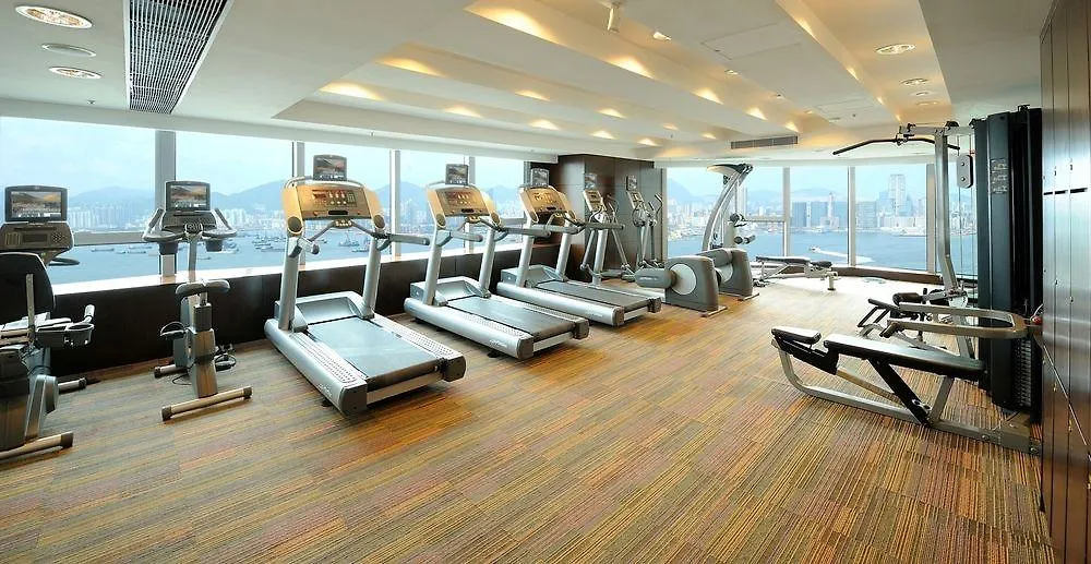 Hotel Courtyard By Marriott Hongkong 4*,  China