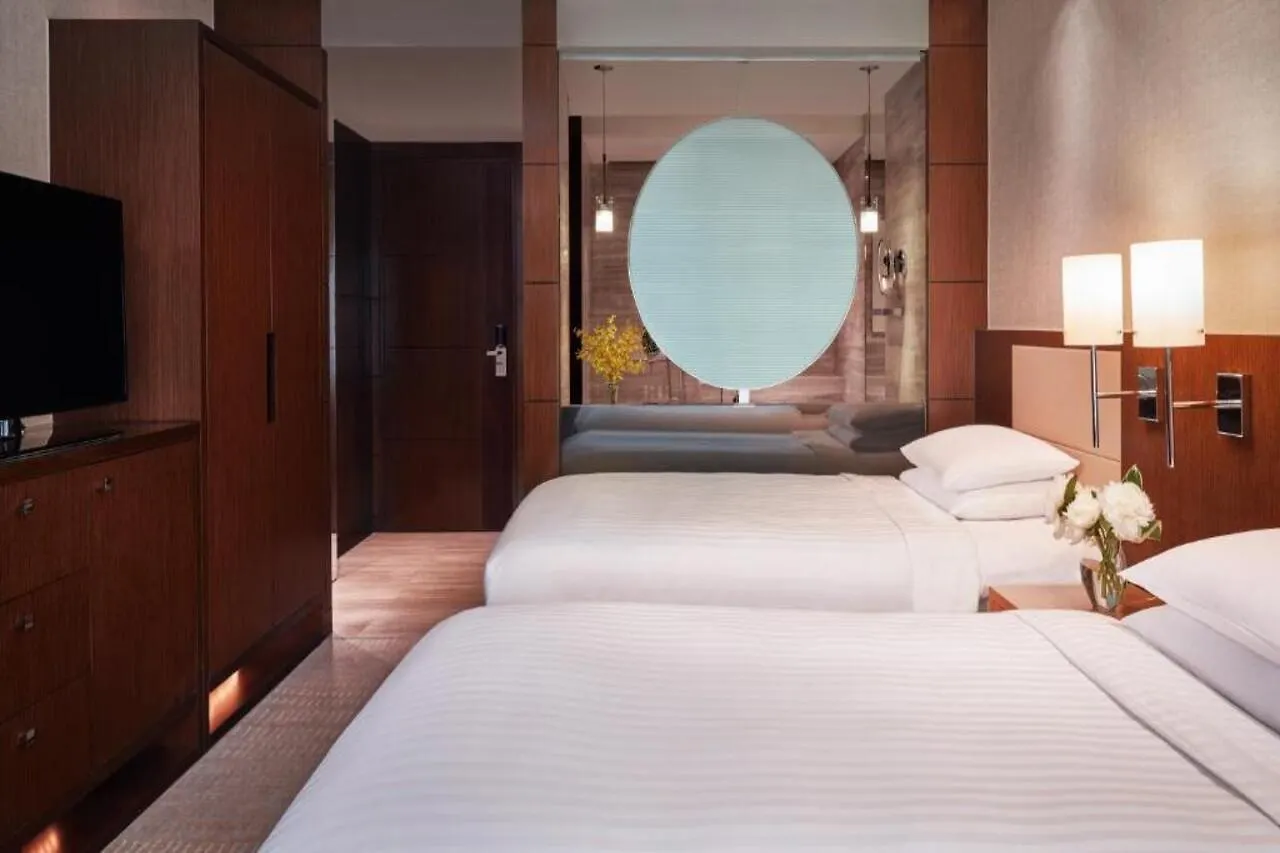 Hotel Courtyard By Marriott Hongkong