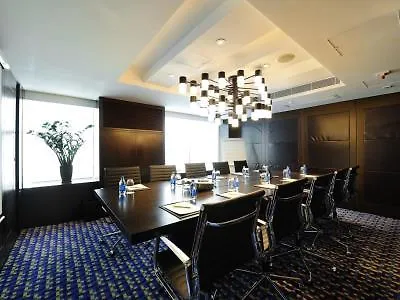 Hotel Courtyard By Marriott Hongkong 4*,  China
