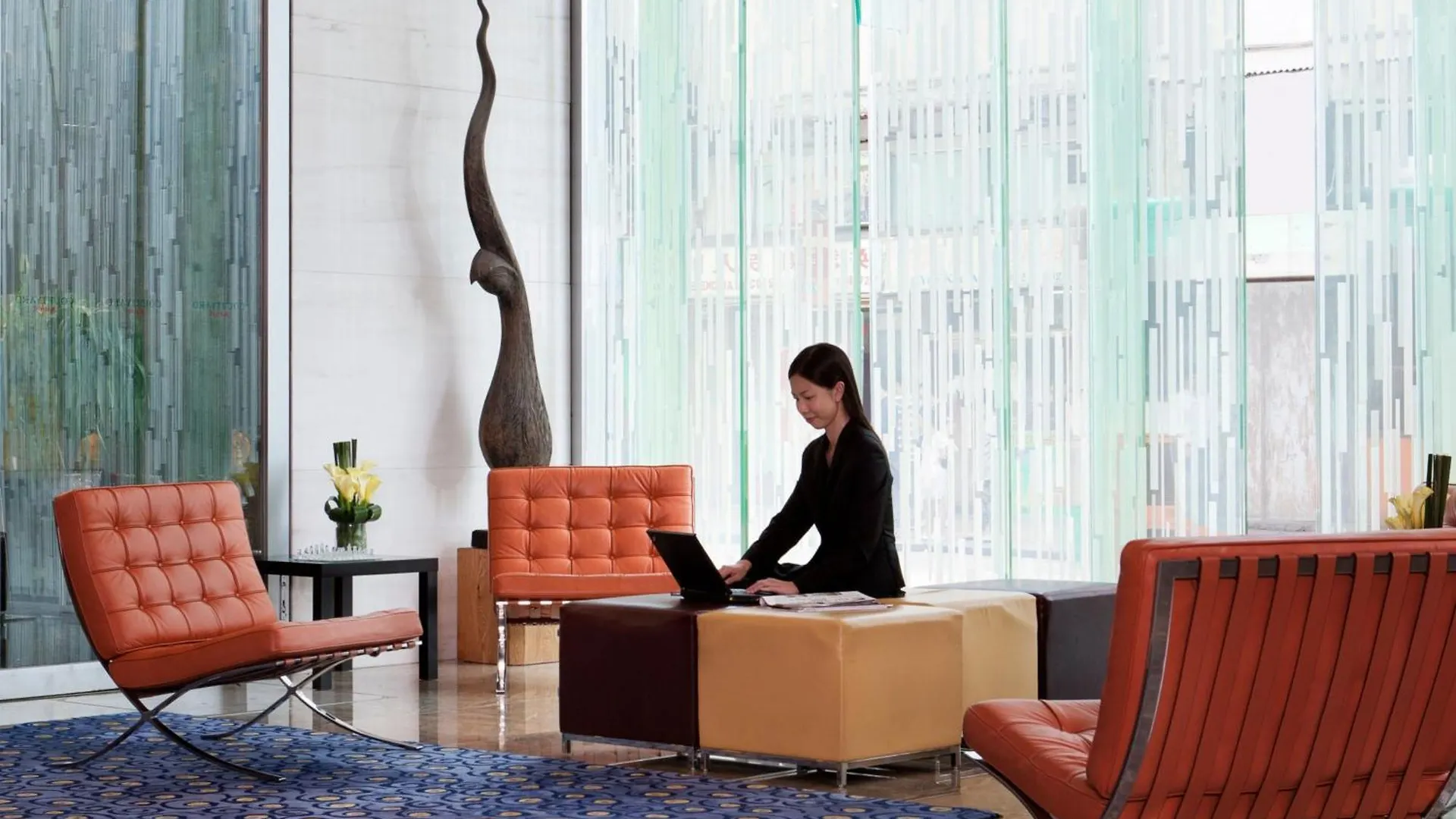 Hotel Courtyard By Marriott Hongkong 4*,  China
