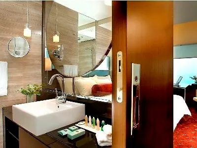 Hotel Courtyard By Marriott Hongkong China