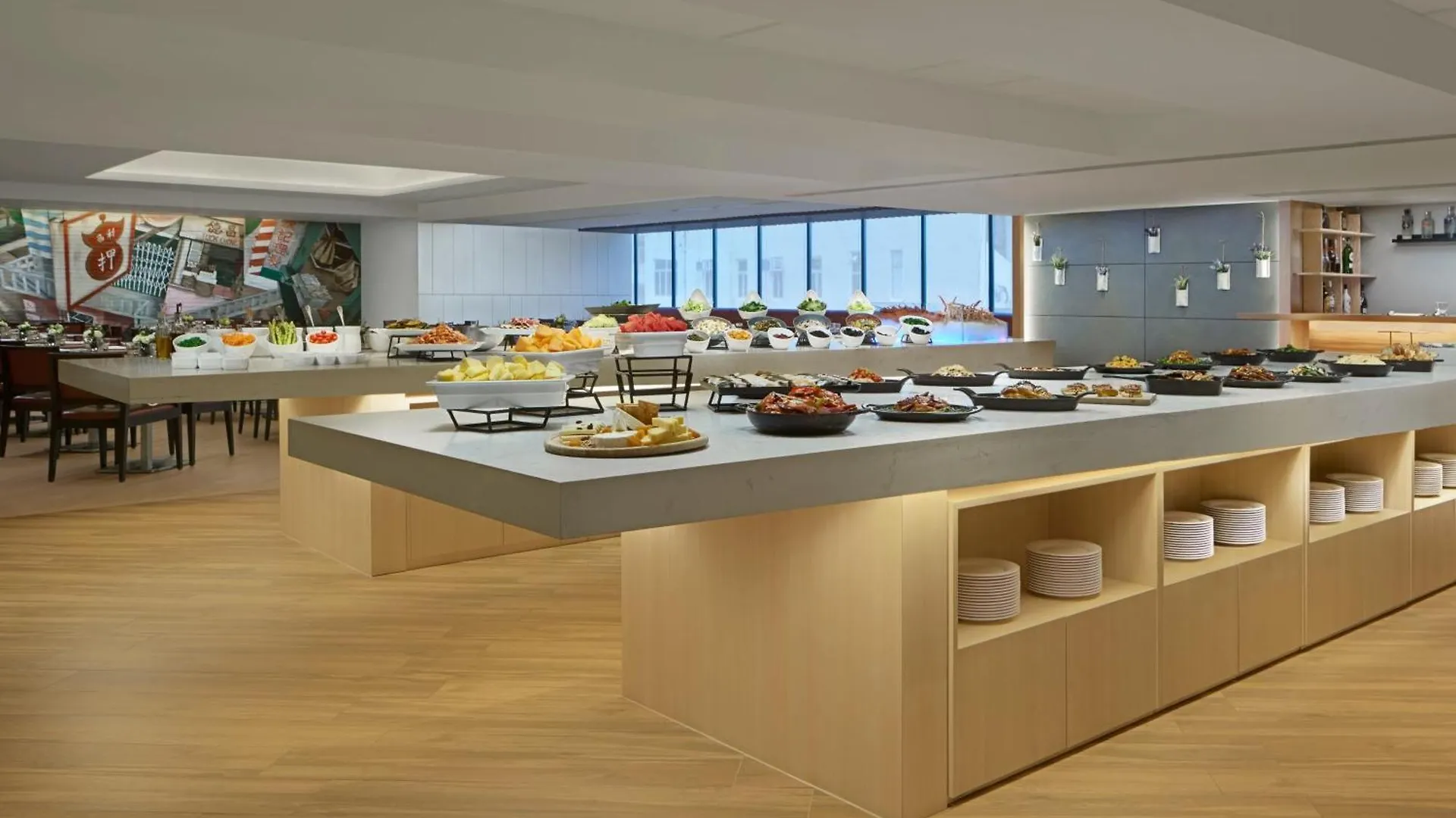 Hotel Courtyard By Marriott Hongkong 4*,