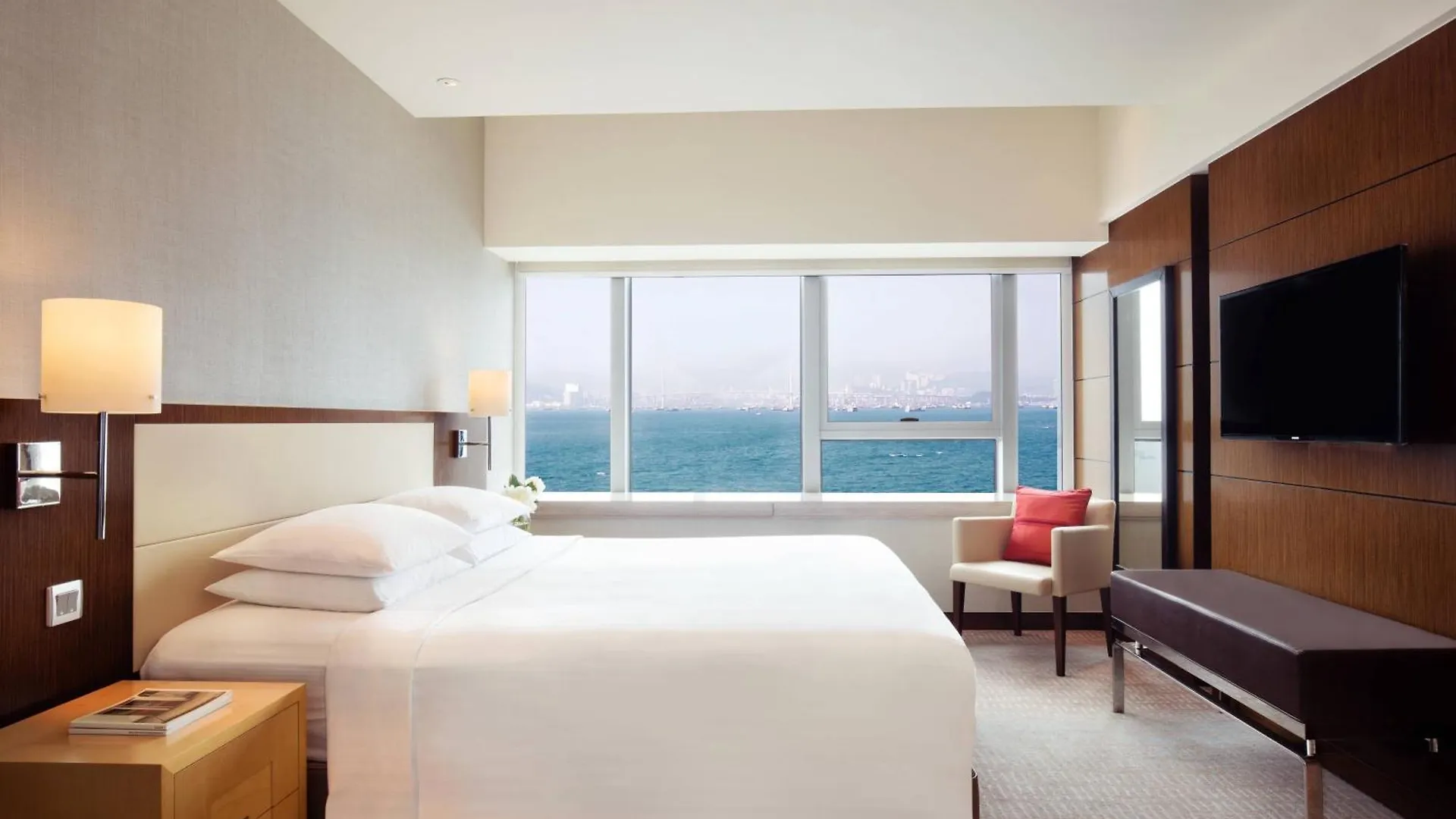 Hotel Courtyard By Marriott Hongkong