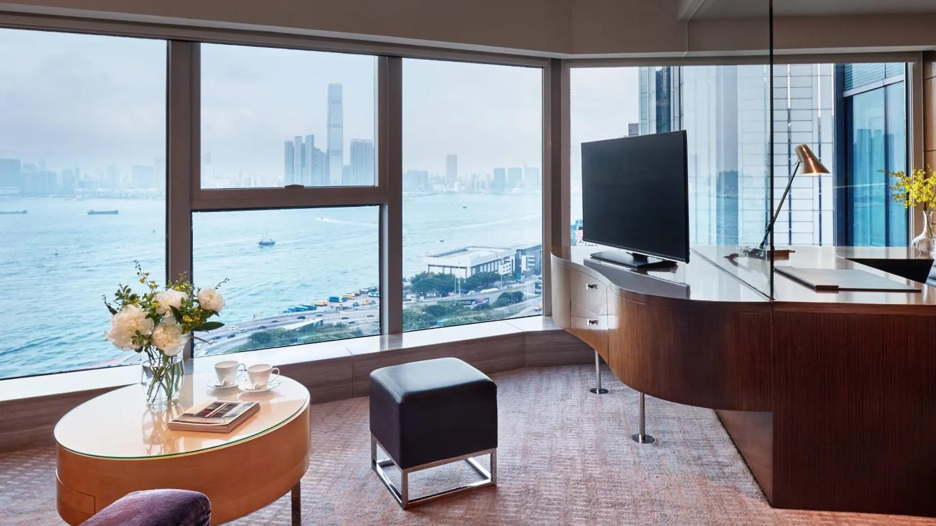 Hotel Courtyard By Marriott Hongkong