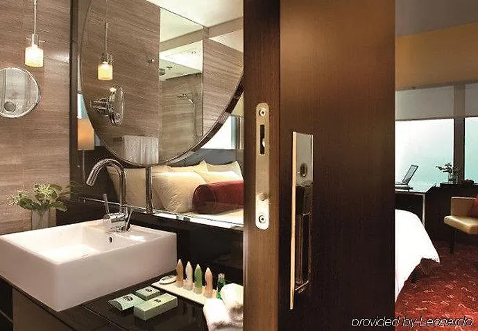 Hotel Courtyard By Marriott Hongkong
