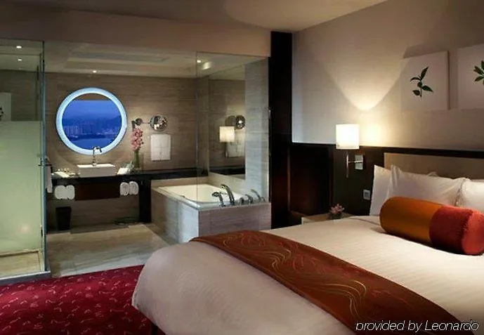 ****  Hotel Courtyard By Marriott Hongkong China