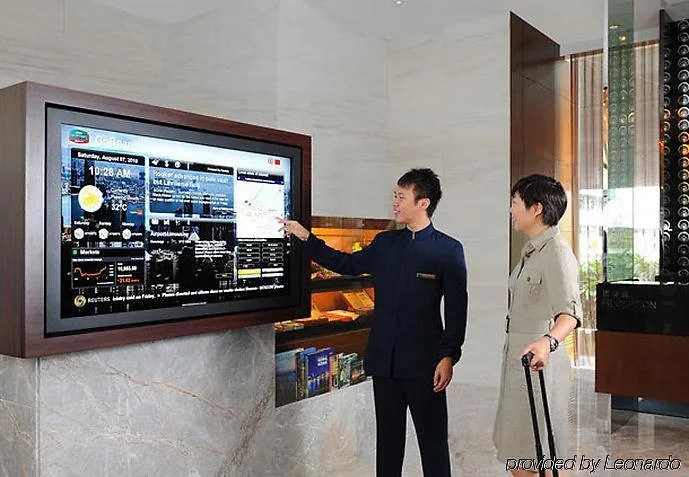 Hotel Courtyard By Marriott Hongkong 4*,