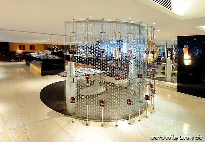 Hotel Courtyard By Marriott Hongkong 4*,  China