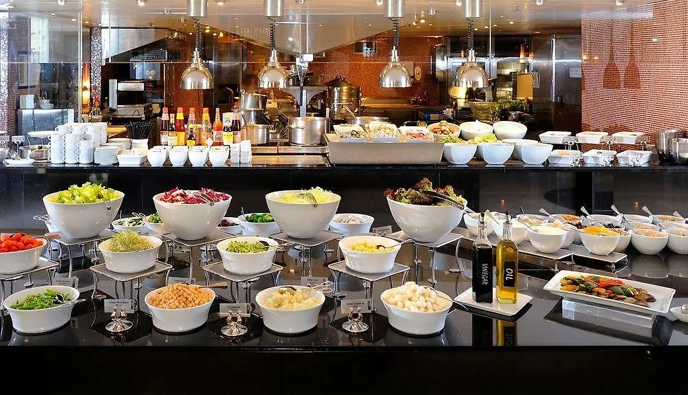 Hotel Courtyard By Marriott Hongkong