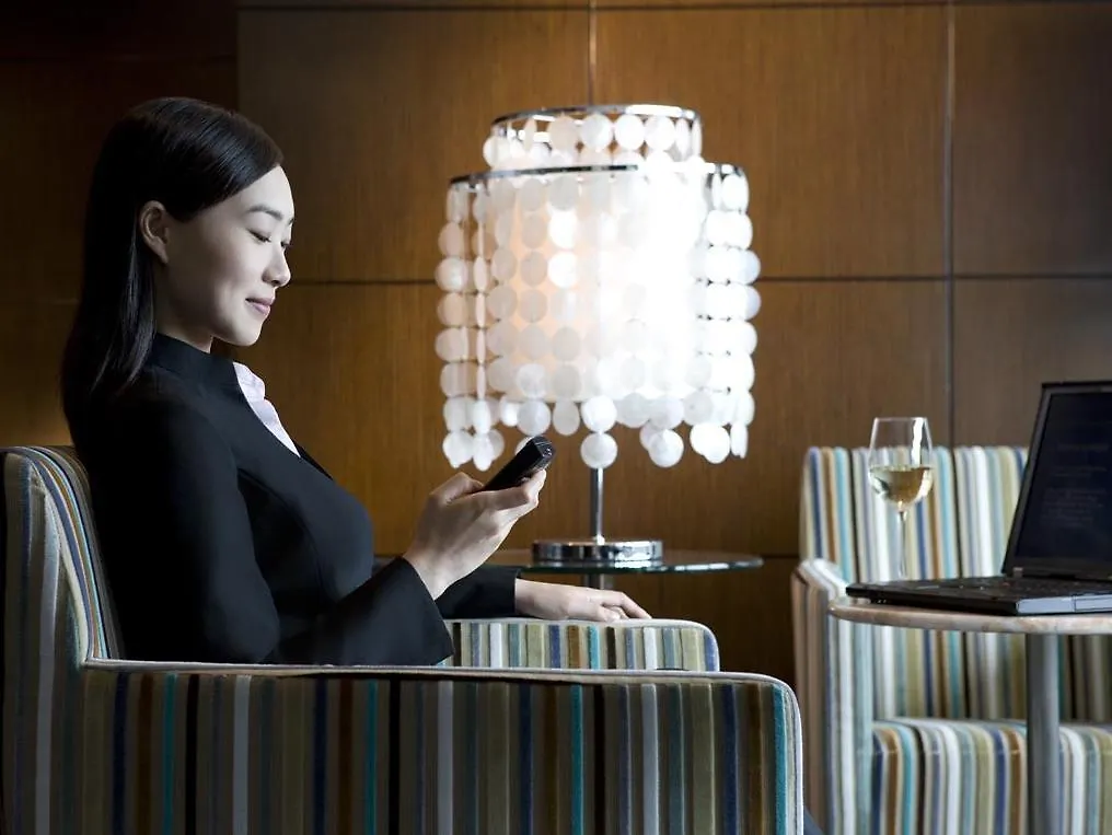 Hotel Courtyard By Marriott Hongkong