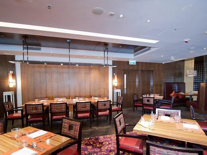 Hotel Courtyard By Marriott Hongkong 4*,