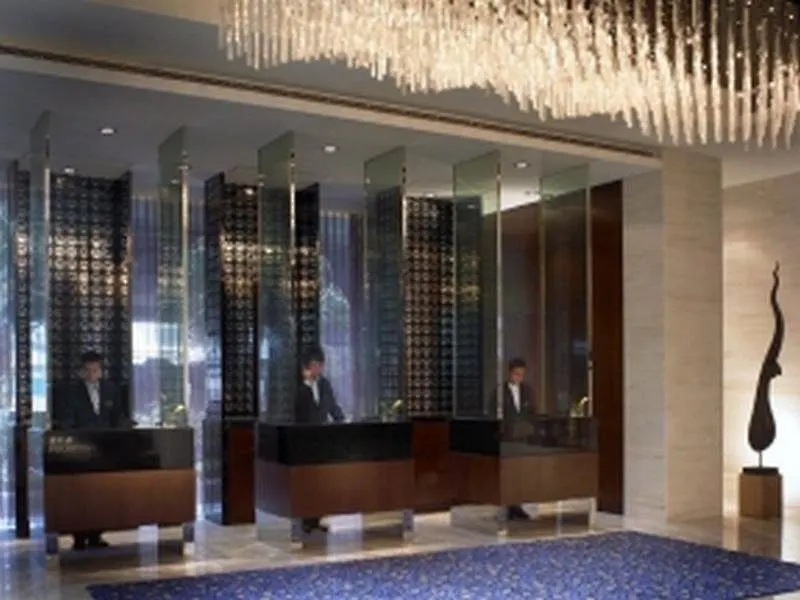 ****  Hotel Courtyard By Marriott Hongkong China