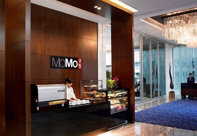 Hotel Courtyard By Marriott Hongkong