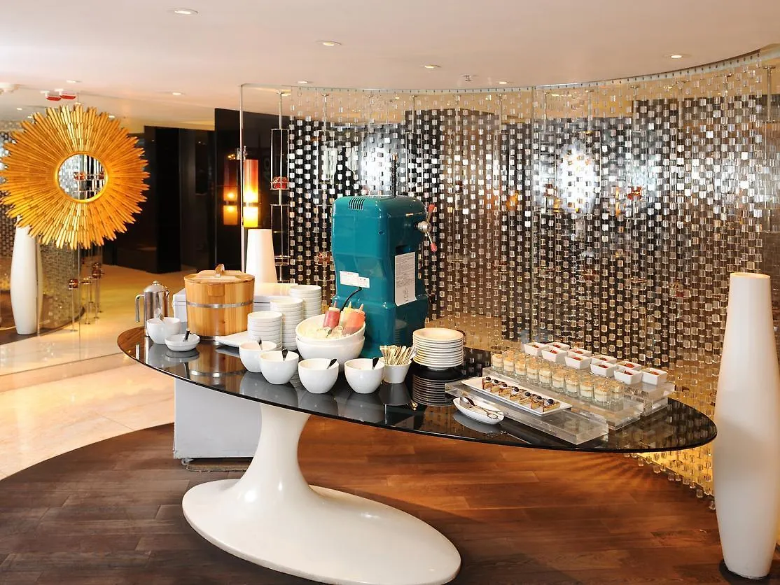 Hotel Courtyard By Marriott Hongkong