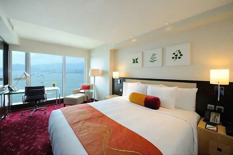 Hotel Courtyard By Marriott Hongkong