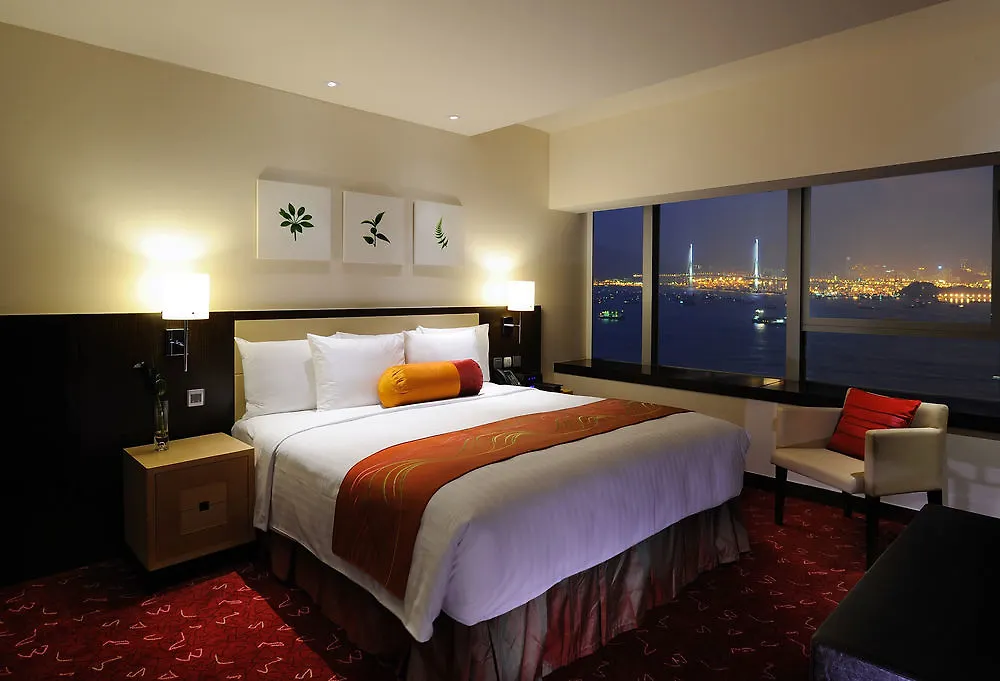 Hotel Courtyard By Marriott Hongkong