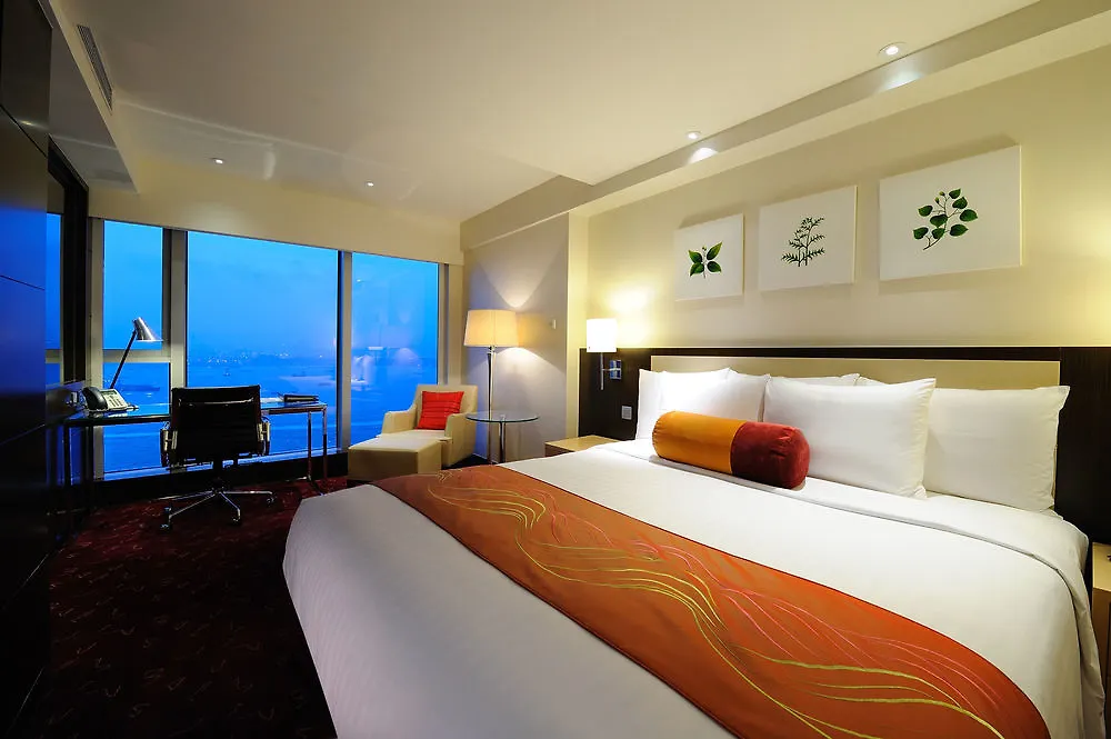 Hotel Courtyard By Marriott Hongkong China