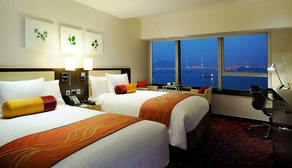 Hotel Courtyard By Marriott Hongkong