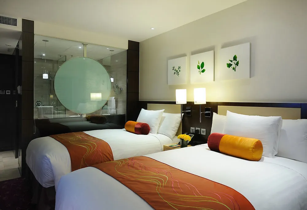 Hotel Courtyard By Marriott Hongkong